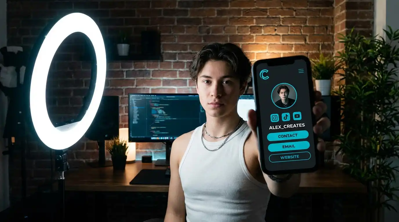 Influencers usando CUNNECTS